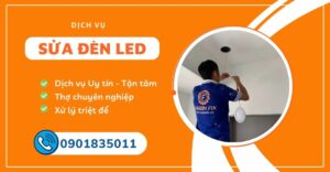 sửa đèn led