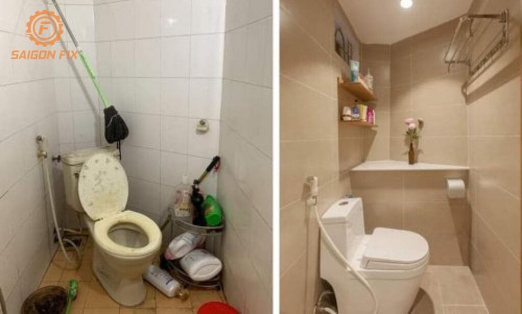 sửa nhà vệ sinh