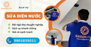 sửa điện nước