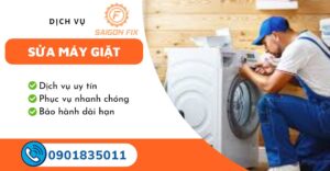 sửa máy giặt