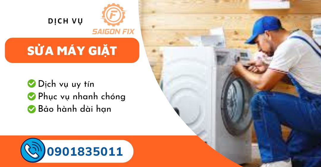sửa máy giặt