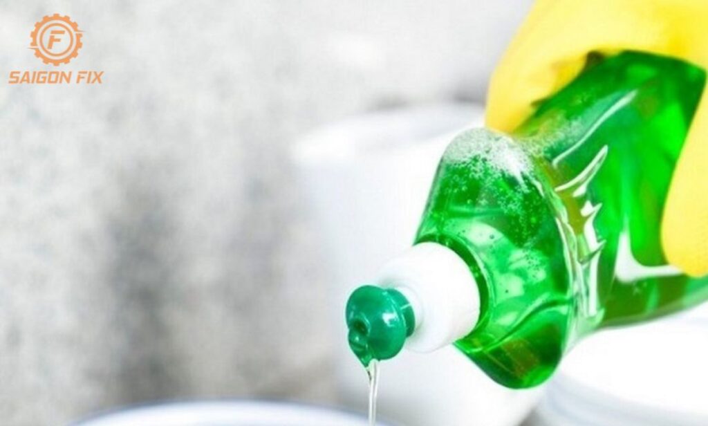 cách thông bồn rửa mặt