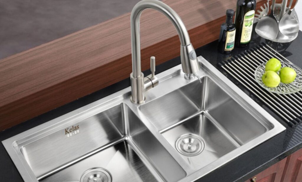 Nên lắp chậu rửa bát âm hay dương