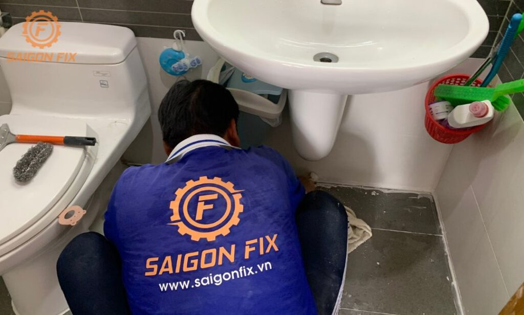 Cách sửa bồn cầu không bơm nước