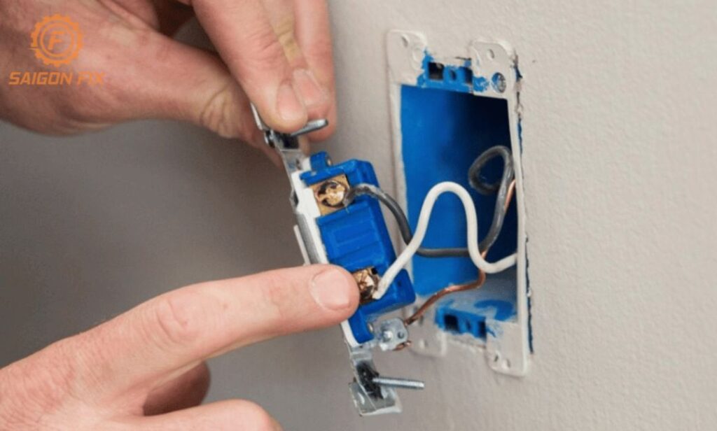 cách sửa đèn led âm trần không sáng
