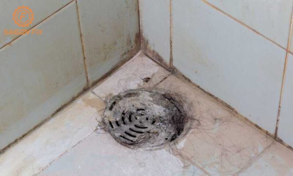 Các cách xử lý cống thoát nước bị nghẹt