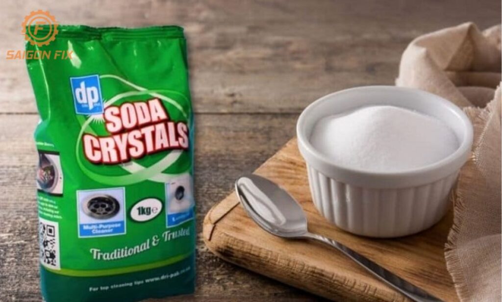 Cách làm tan mỡ trong ống thoát nước