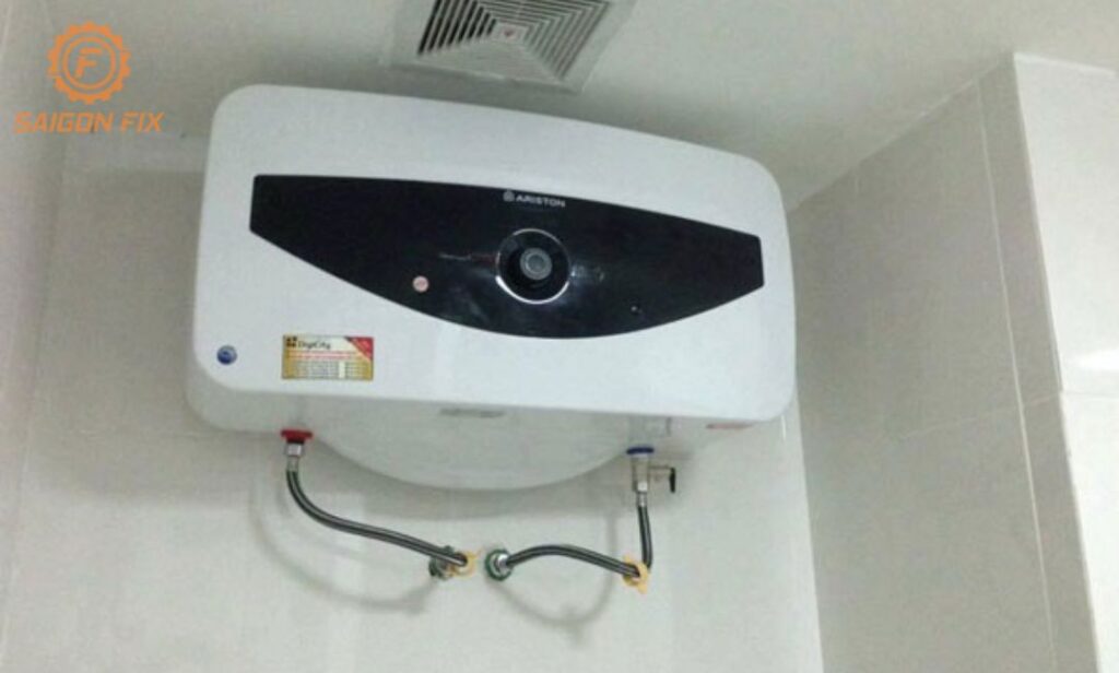Nên mua máy nước nóng trực tiếp hay gián tiếp?