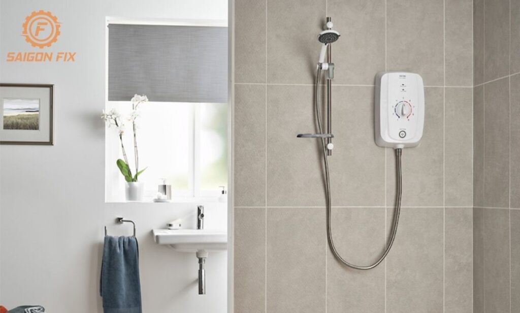 Máy nước nóng trực tiếp có an toàn không