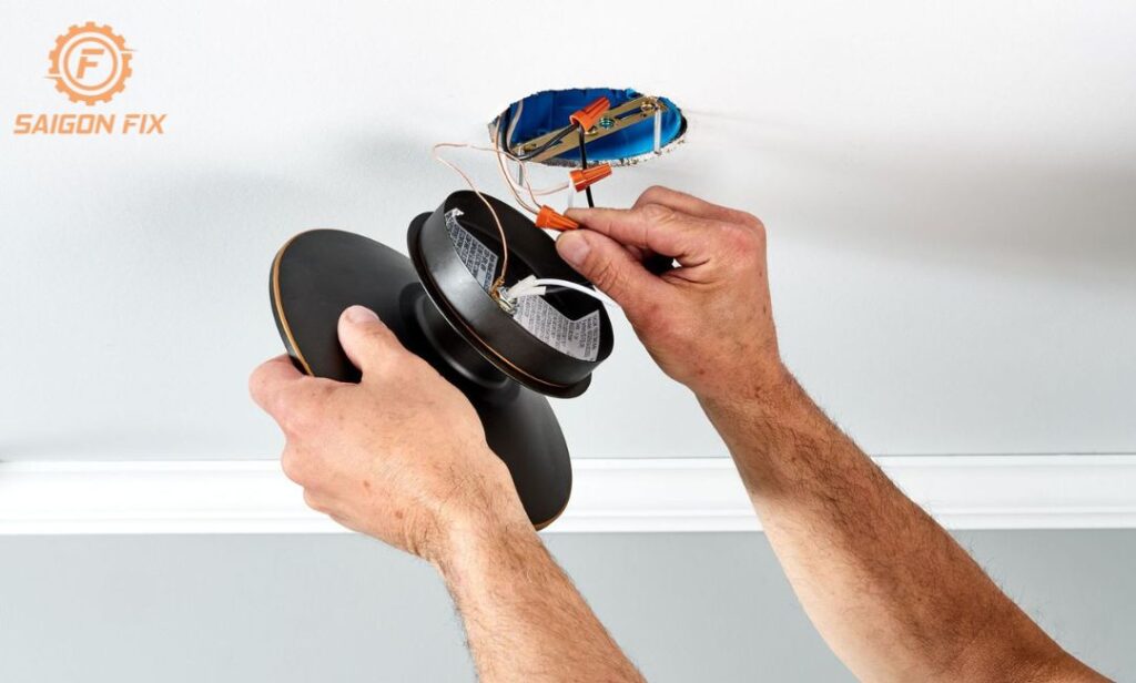 thay vòi nước lavabo