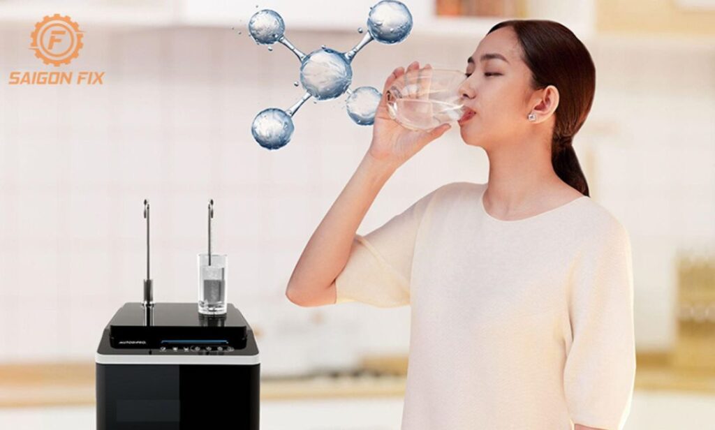 máy lọc nước nóng lạnh có tốn điện không
