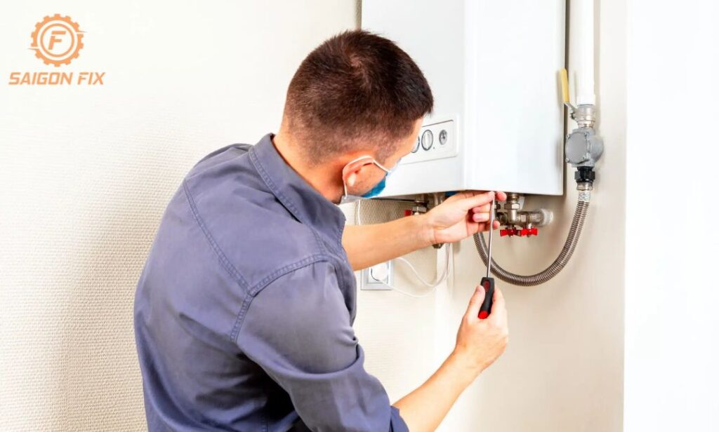 Sửa máy nóng lạnh tại nhà