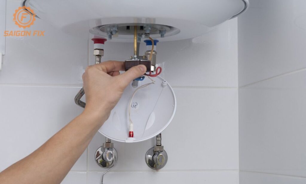 Sửa máy nóng lạnh tại nhà