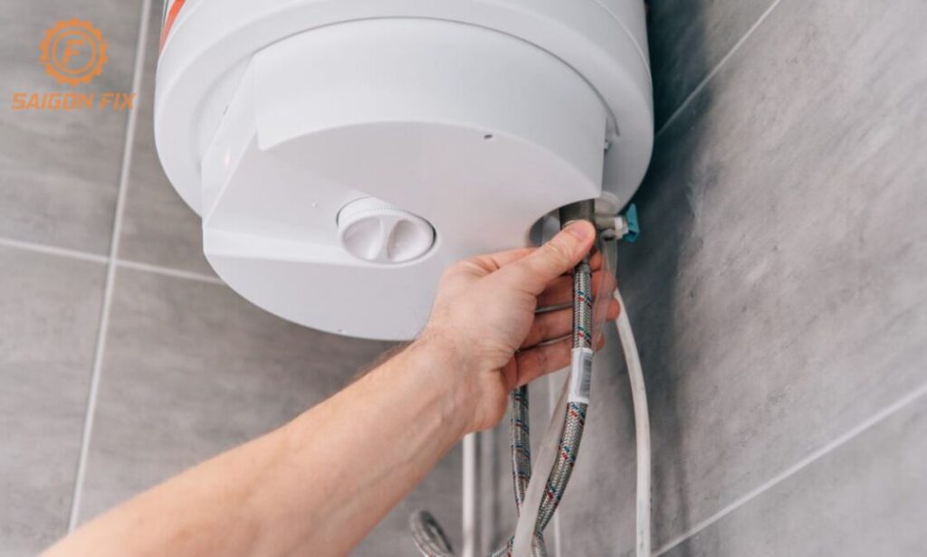 Sửa máy nóng lạnh tại nhà