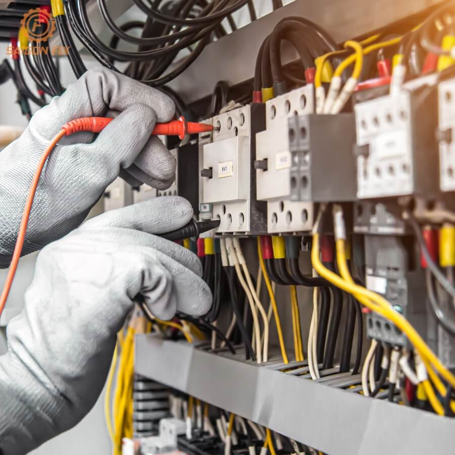 cung cấp điện cho sự kiện